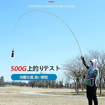 釣り竿・振り出渓流釣り竿 Amazon | IMPACTオンライン 釣り竿 穴釣り コンパクト ロッド